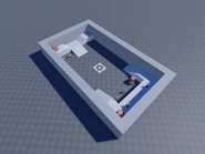 An aerial view of FPS System's structure.