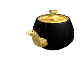 Golden Teapot of Pwnage