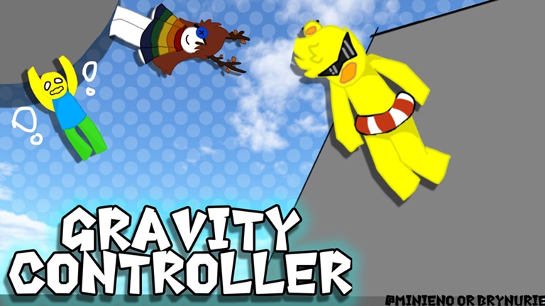 Gravity Controller Roblox Wiki Fandom - roblox gravity shift