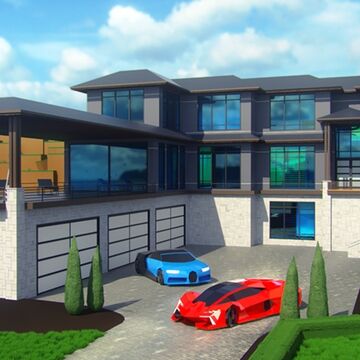 House Tycoon Roblox Wiki Fandom - cool roblox houses