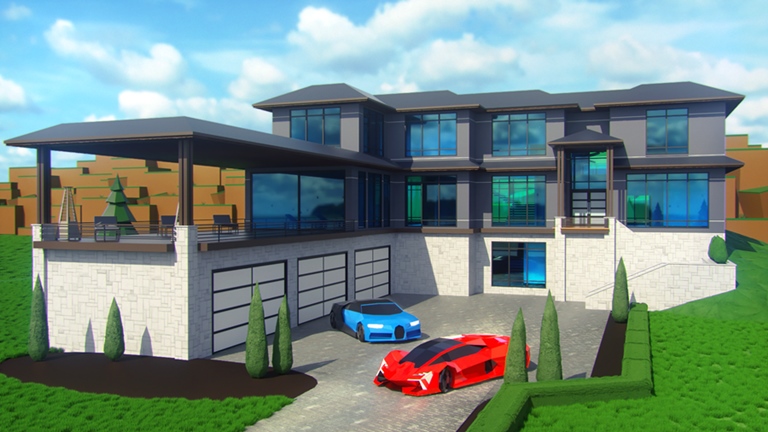 Roblox House