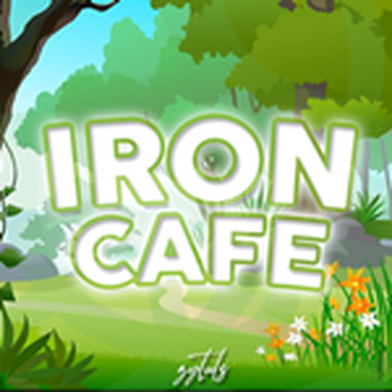 The Iron Cafe Roblox Wikia Fandom - roblox cafe logo