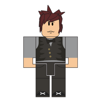 Roblox Toys Celebrity Collection Series 4 Roblox Wikia Fandom - formal roblox outfits