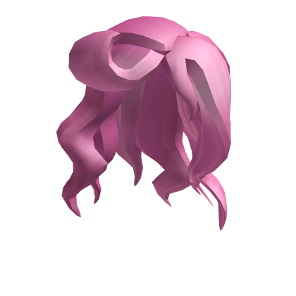 Pink Mermaid Hair | Roblox Wiki | Fandom