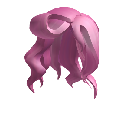 Mermaid Princess Blonde to Pink Hair, Roblox Wiki