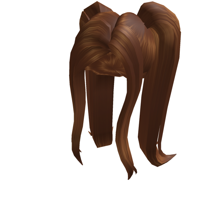 Category Hair Accessories Roblox Wikia Fandom - catalog brown charming ponytail roblox wikia fandom