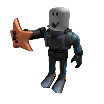 Scuba Pro Roblox Wikia Fandom - roblox gamestop card gear