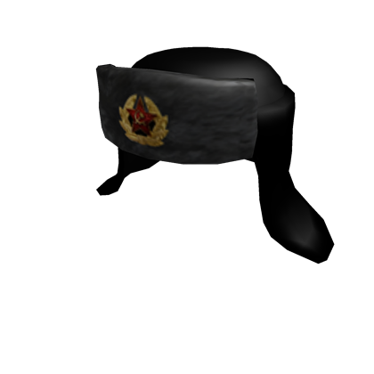 Soviet Ushanka Roblox Wiki Fandom - roblox ushanka hat