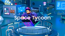 Samsung Space Tycoon, Roblox Wiki