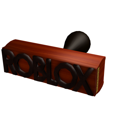Stamper tool | Roblox Wiki | Fandom