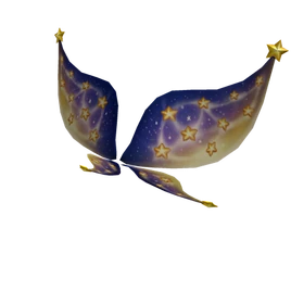 Star-Mist Fairy - Wings