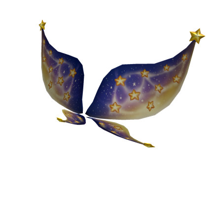 Star Mist Fairy Wings Roblox Wiki Fandom - roblox fairy catalog