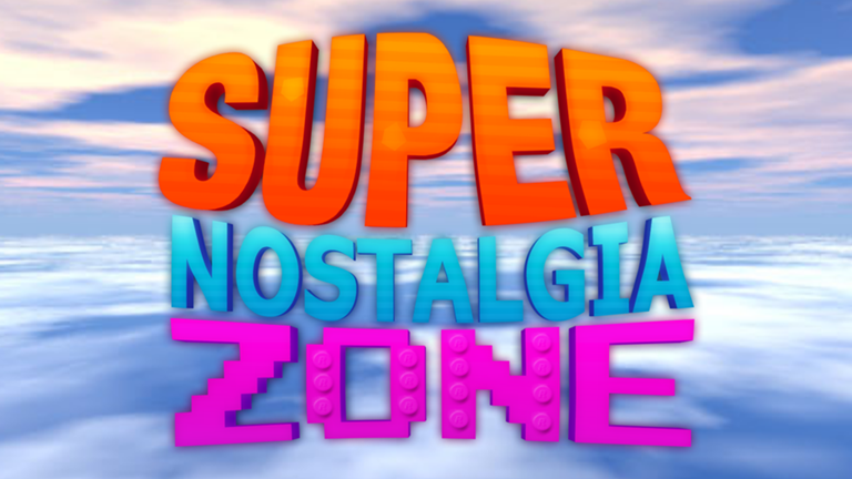 Community Clonetrooper1019 Super Nostalgia Zone Roblox Wikia Fandom - roblox badge id list