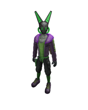 The Trickster Usagi Roblox Wikia Fandom - roblox legends of roblox best halloween costumes ever toys