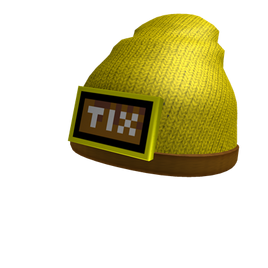 Ticket Beanie