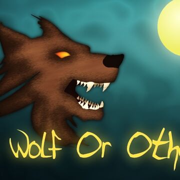 A Wolf Or Other Roblox Wiki Fandom - wolf roblox logo
