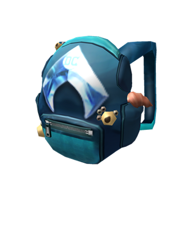 Catalog Aquaman Backpack Roblox Wikia Fandom - backpacking simulator roblox codes