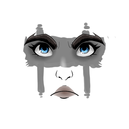 Category Faces Roblox Wikia Fandom - d face roblox id decal night