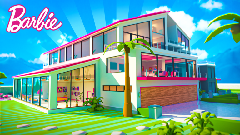 Mattel launches Barbie DreamHouse Tycoon Roblox game