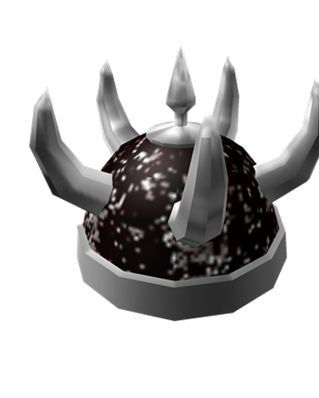 Catalog Black Iron Warhelm Of Pwnage Roblox Wikia Fandom - teapot hat roblox wikia fandom