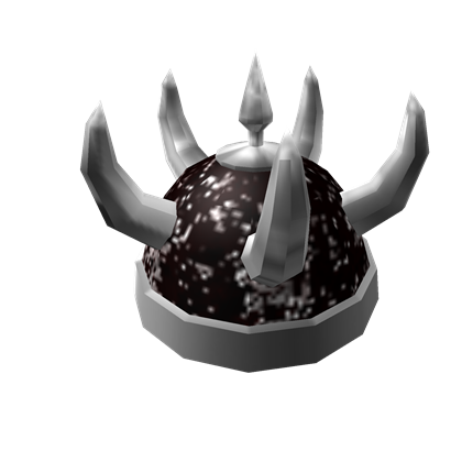 Black Iron Horns Roblox Concept Art Iron Black