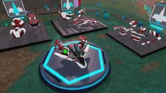 Galactic Speedway Creator Challenge Roblox Wikia Fandom - creator challenge roblox 2019