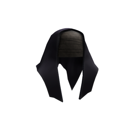 Catalog Dark Mage Hood Roblox Wikia Fandom - black collar shirt roblox