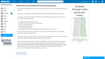 Create Roblox Wikia Fandom - roblox wiki developer console roblox free things
