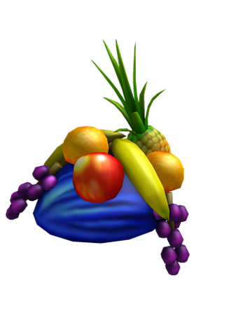 Fruit Hat Roblox Wiki Fandom - fruit hat roblox