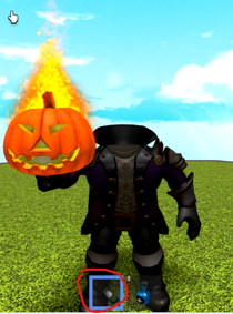 RBXNews on X: We may see Headless Horseman return next month