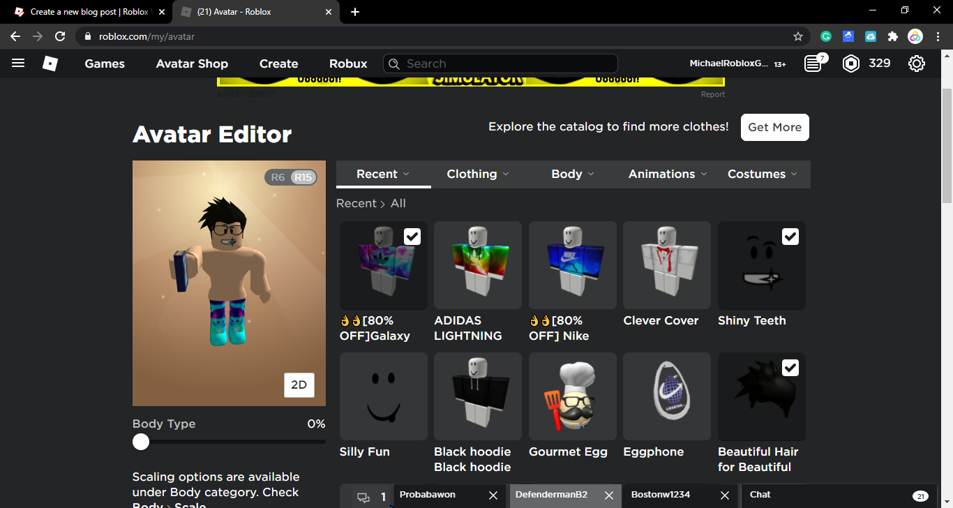 Category Blog Posts Roblox Wikia Fandom - is roblox adding anthro on halloween