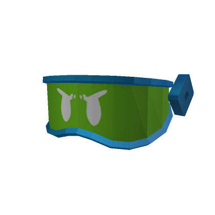 R' Visor, Roblox Wiki