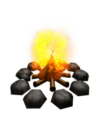 Catalog Instant Campfire Roblox Wikia Fandom - camp fire roblox