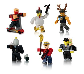 Roblox Toys Multipack Roblox Wikia Fandom - package toys 128x128 roblox