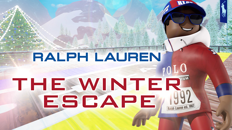 Ralph Lauren: The Winter Escape | Roblox Wiki | Fandom