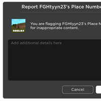 Report Abuse Roblox Wikia Fandom - roblox knife gear how to report a roblox hacker