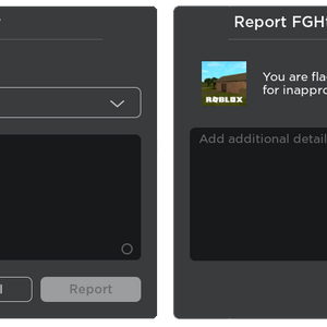 Report Abuse Roblox Wikia Fandom - game tracker roblox accounts