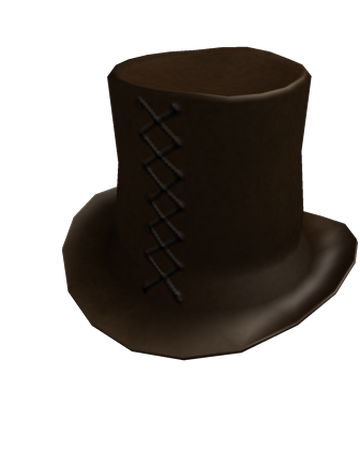 Catalog Sinister Top Hat Roblox Wikia Fandom - all sinister hats roblox