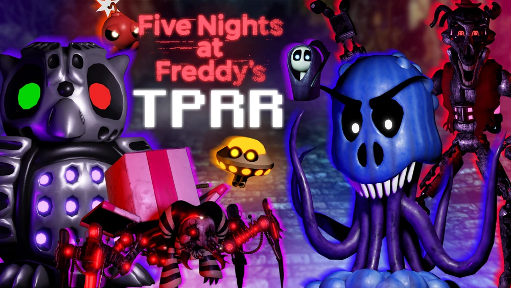 Roblox Five Nights At Freddy's Security Breach Roleplay Secret Characters &  Badge Tutorial!