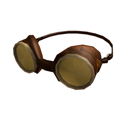 Chrome Glasses, Roblox Wiki