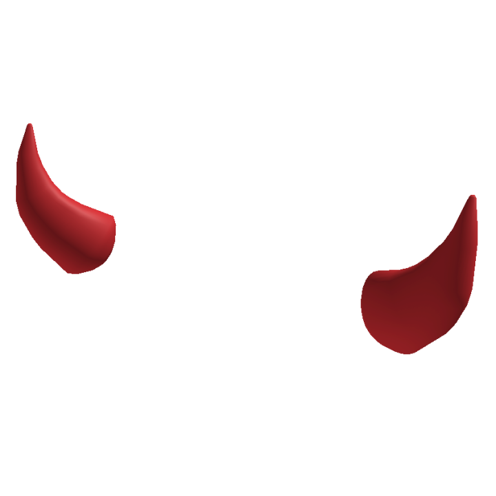 Cute Floating Devil Horns Roblox Wiki Fandom - roblox demon horns