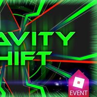 Community Meguy1 Gravity Shift Roblox Wikia Fandom - universe event roblox 2018 gravity shift