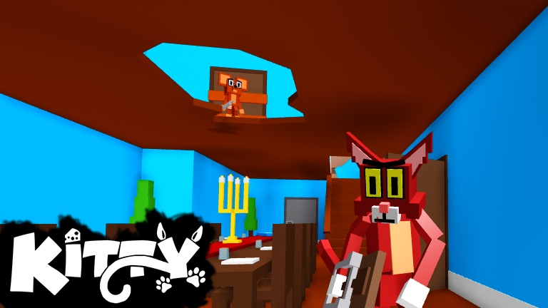 Gabstudio Kitty Roblox Wikia Fandom - spongebob games on roblox are out of control