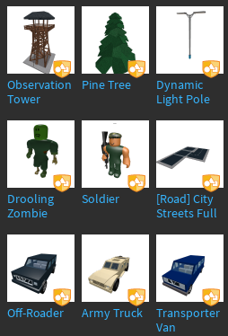 Free Model Roblox Wiki Fandom - what are models on roblox