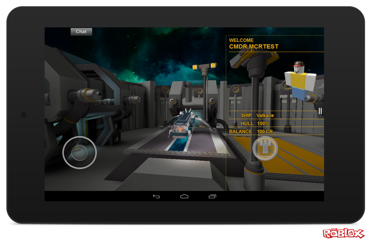Android Promotional Event Roblox Wikia Fandom - roblox tablet head