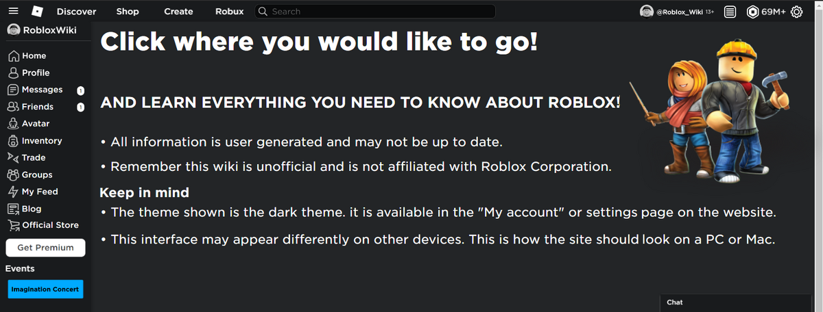 Roblox Internet forum Avatar Like button, , internet Forum, avatar, wiki png