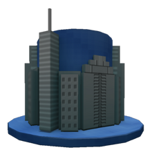 Roblox City Hat