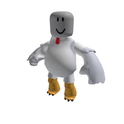 Telamon Roblox Toy - roblox chicken headrow