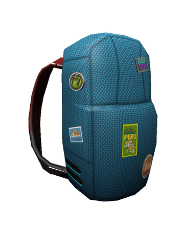Time Tourist Backpack Roblox Wiki Fandom - roblox backpack class