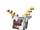 8-Bit Cowtaur Head